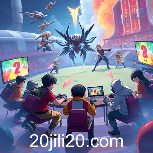 The Rise of 20jili in the Gaming World