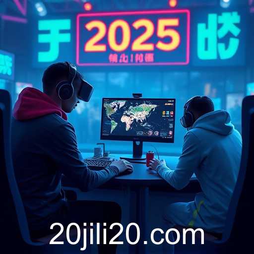 The Rise of 20jili in Online Gaming