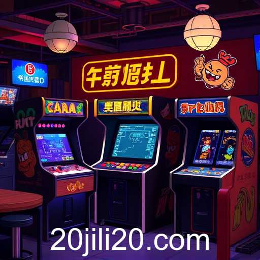 Exploring the Thrilling World of Arcade Games at 20jili: A Nostalgic Journey