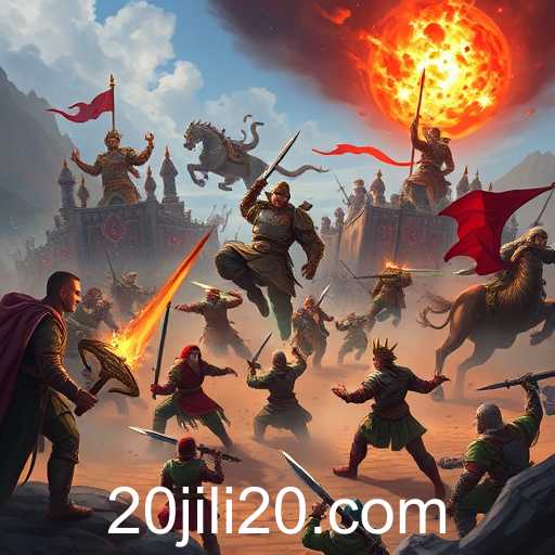 Emerging Trends in Online Gaming: A Look at 20jili