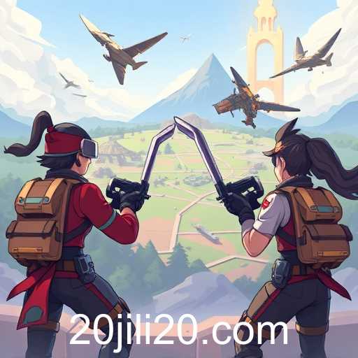 Exploring the Fascinating World of Multiplayer Games on 20jili