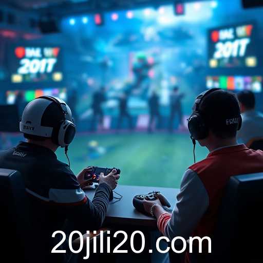 The Thriving World of Online Gaming: A Deep Dive into 20jili