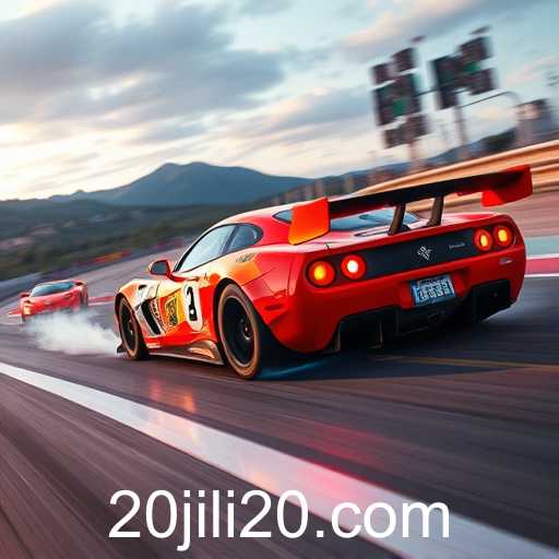 Exploring the Thrill of Racing Games with 20jili
