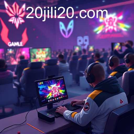 The Rise of 20jili in Online Gaming