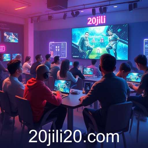 The Rise of 20jili and Gaming Trends