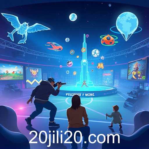 Exploring the Rise of 20jili in the Gaming World