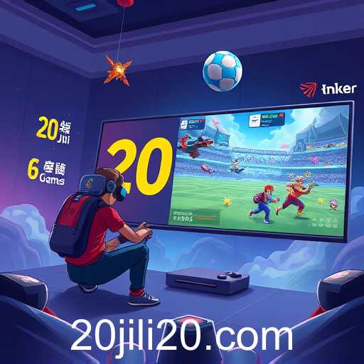 The Rise of 20jili in the Gaming World