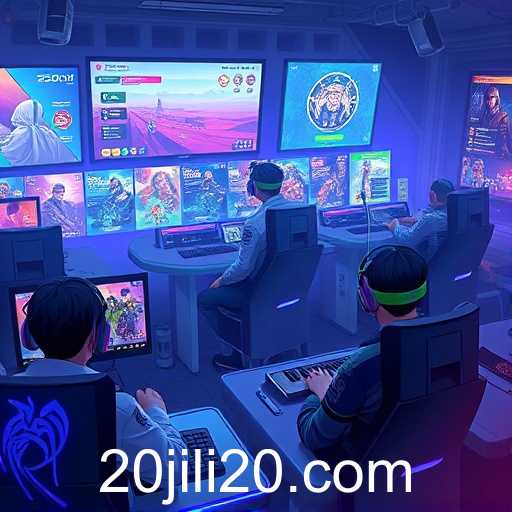 The Rise of Online Gaming in 2025: A Focus on 20jili