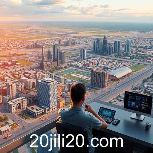 Exploring the World of Simulation Games: A Journey with '20jili'