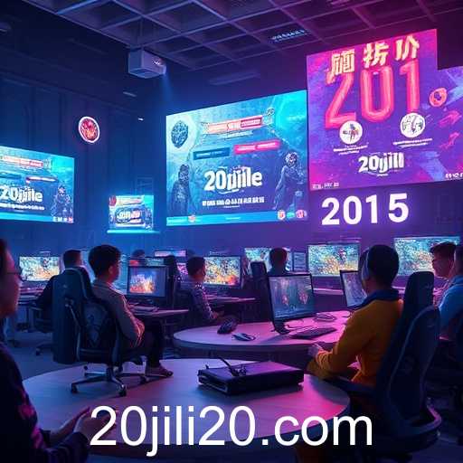 The Rise of Online Gaming: Exploring 20jili's Impact